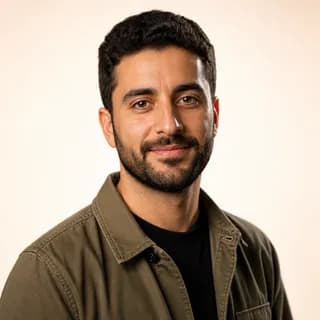 Karim Haddad, Creative Director