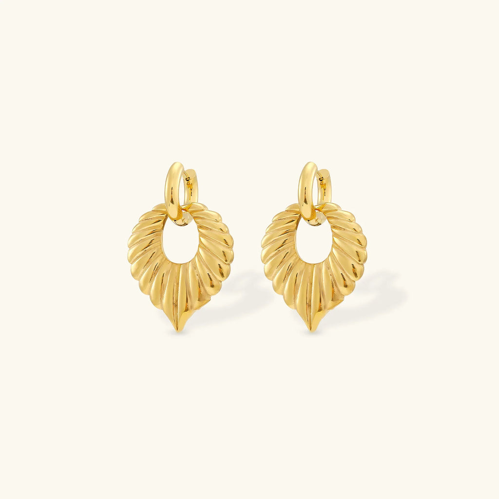 Hazel Drop Earrings