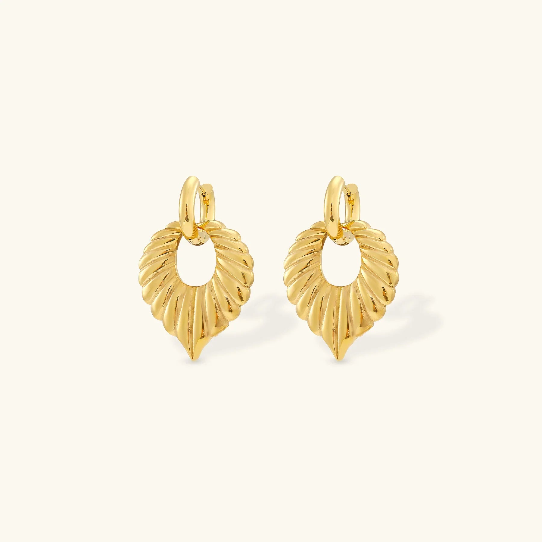 Hazel Drop Earrings