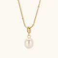 Jena Pearl Necklace
